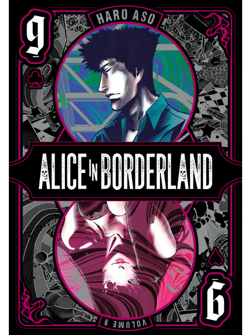 Title details for Alice in Borderland, Volume 9 by Haro Aso - Available